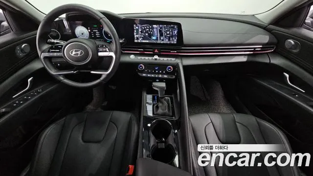 Hyundai The New Avante (CN7) id 2712092 из Кореи 17