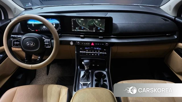 Kia Carnival 4th generation id 3878983 из Кореи 17