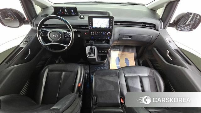 Hyundai Staria id 4507418 из Кореи 17