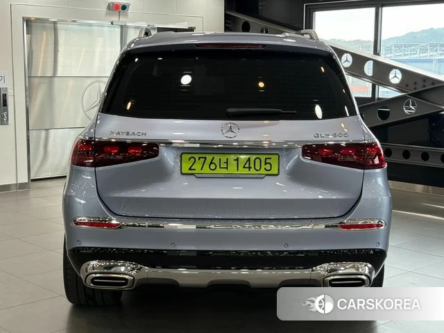 Mercedes-Benz GLS - Class X167 id 4565474 из Кореи 17