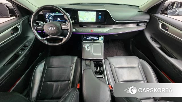 Hyundai The New Grandeur IG id 3915709 из Кореи 17