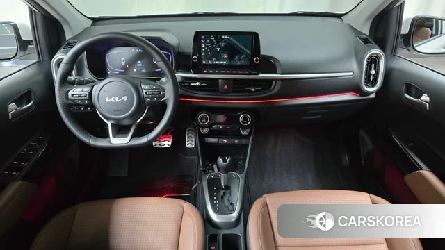 Kia The New Morning (JA) id 3876436 из Кореи 17