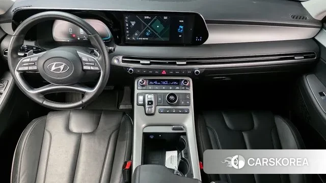 Hyundai The New Palisade id 3389421 из Кореи 17