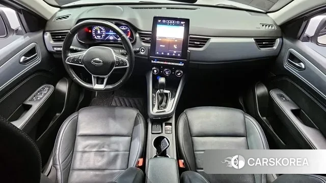 Renault Korea (Samsung) XM3 id 3489125 из Кореи 17