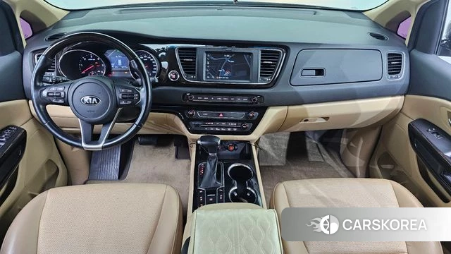 Kia The New Carnival id 4746458 из Кореи 17