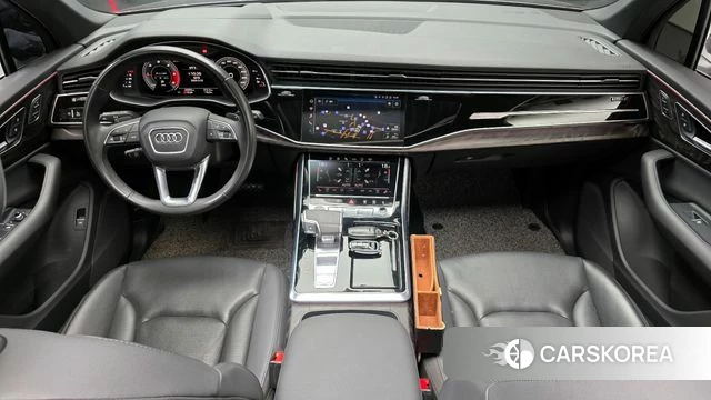 Audi Q7 (4M) id 3827804 из Кореи 17