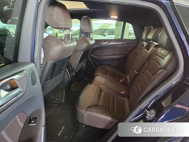 Mercedes-Benz GLE - Class W166 id 3677066 из Кореи 17