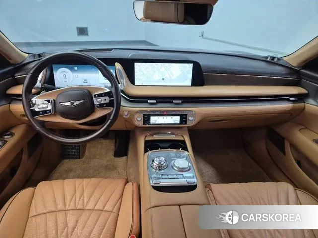 Genesis G90 (RS4) id 3427208 из Кореи 15