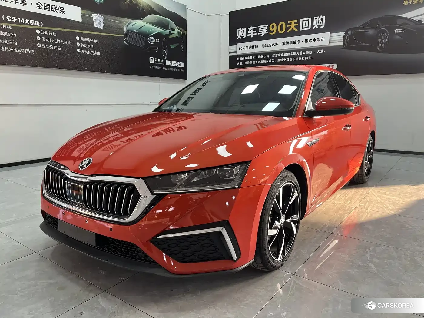 Skoda Octavia id 4679621 из Китая 25