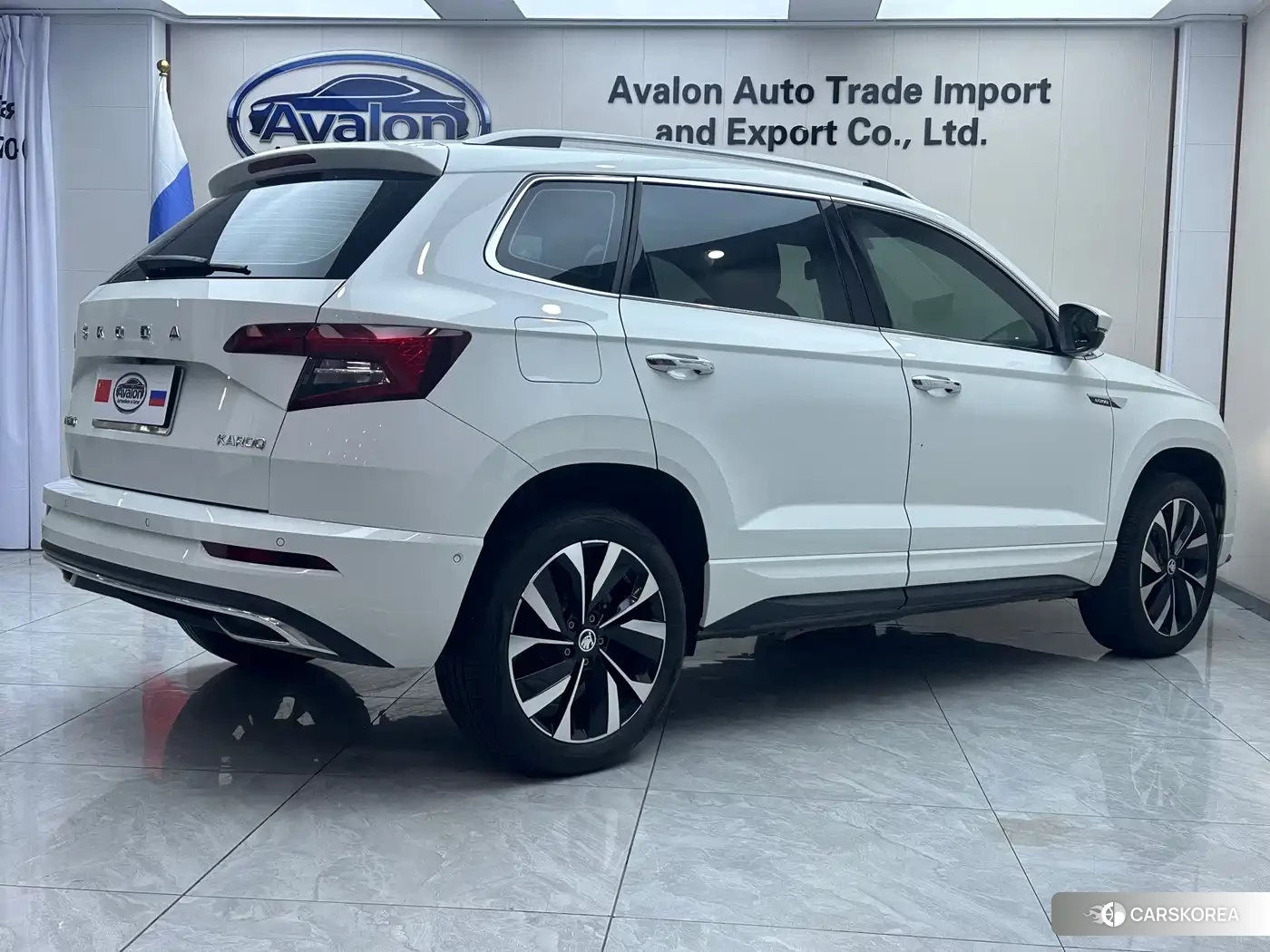 Skoda Karoq id 4686277 из Китая 21