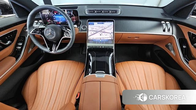 Mercedes-Benz S-Class W223 id 4777970 из Кореи 17