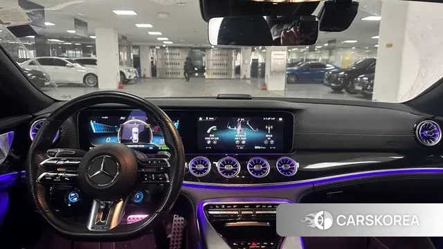 Mercedes-Benz AMG GT id 3752371 из Кореи 14