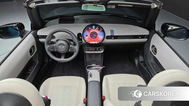 Mini Cooper S Convertible 4th Generation id 4527620 из Кореи 27
