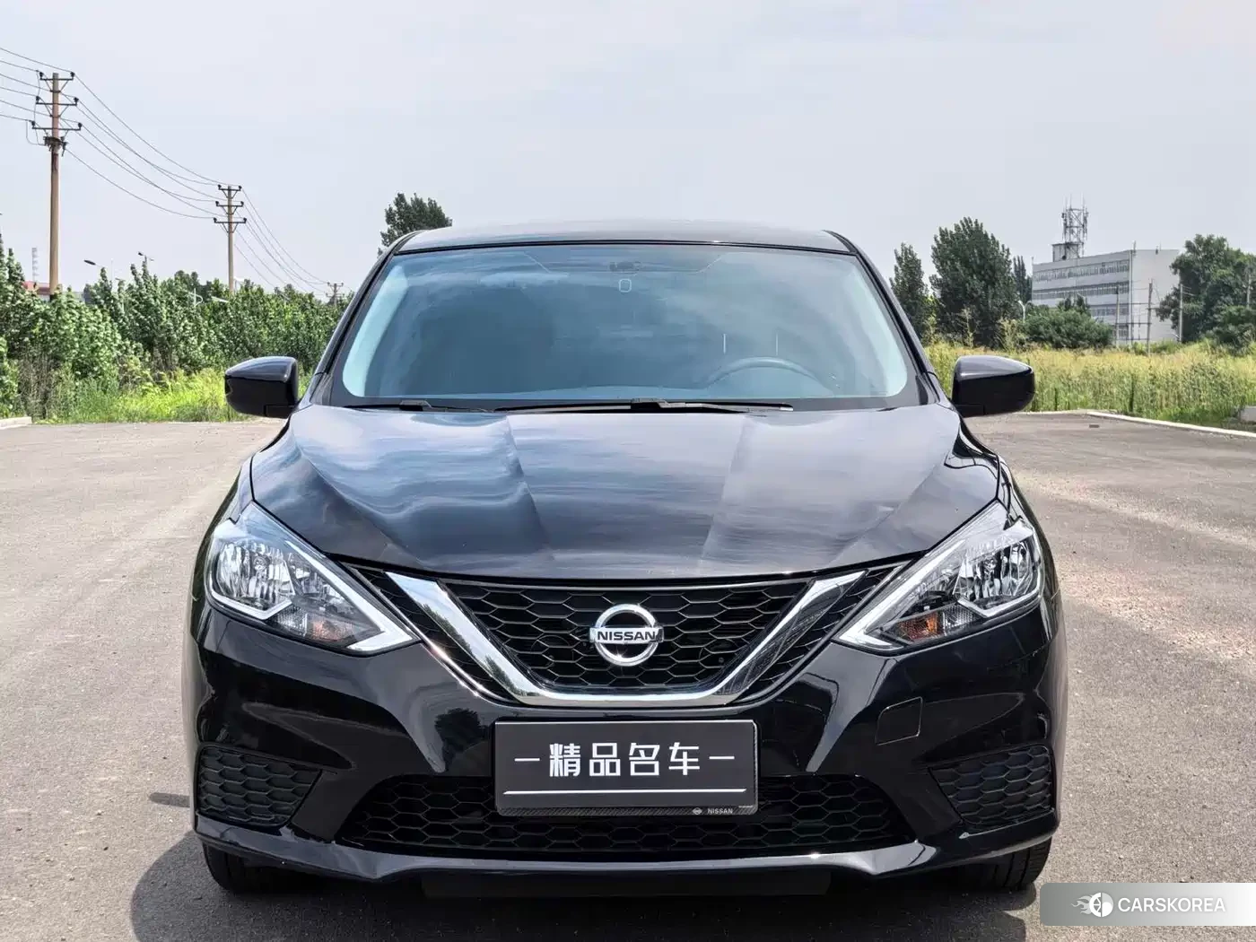 Nissan Sylphy id 4547216 из Китая 7