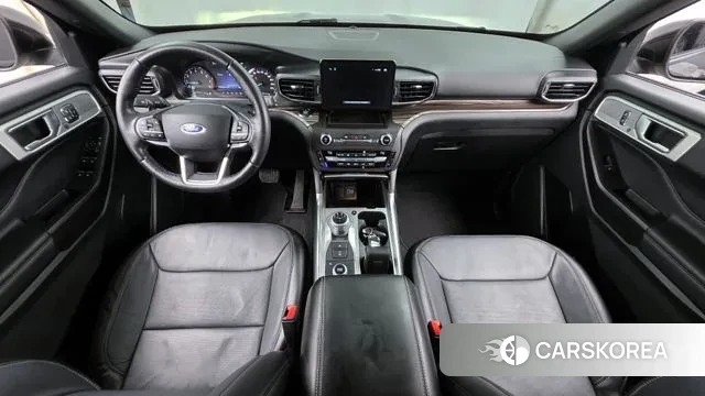 Ford Explorer 6th Generation id 3060408 из Кореи 17