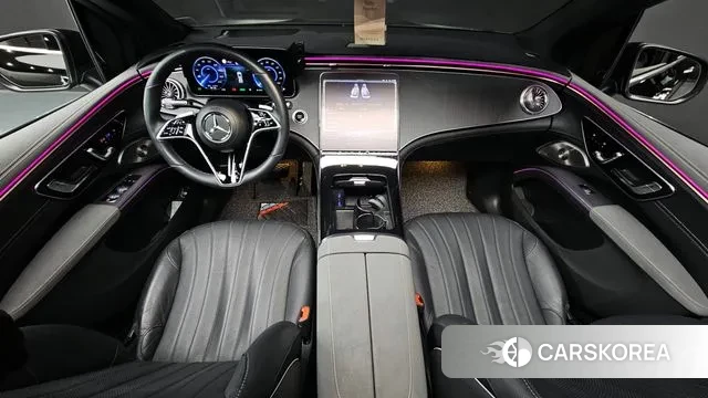 Mercedes-Benz EQS SUV X296 id 3664274 из Кореи 17