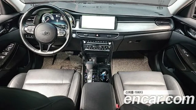 Kia K7 Premier id 2945763 из Кореи 17