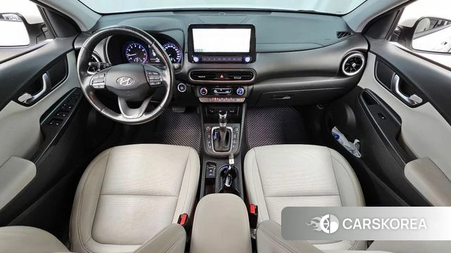 Hyundai The New Kona id 4507057 из Кореи 30