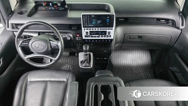 Hyundai Staria id 4585690 из Кореи 28