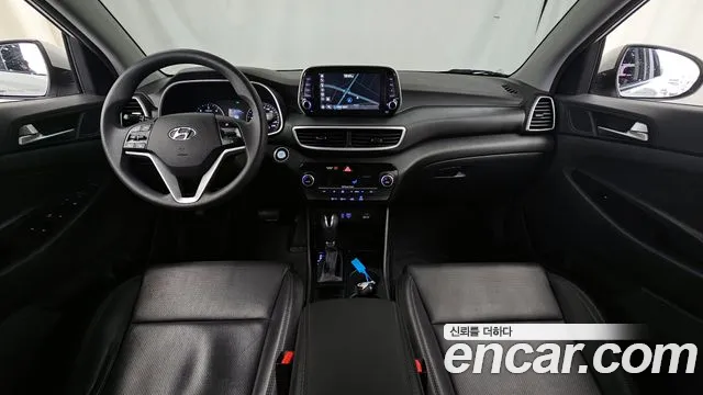 Hyundai All New Tucson id 2699233 из Кореи 17