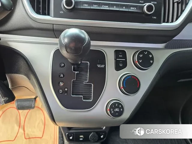 Kia The New Ray id 3312345 из Кореи 17