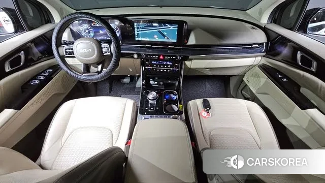 Kia Carnival 4th generation id 3354604 из Кореи 17