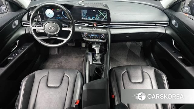 Hyundai Avante (CN7) id 4624437 из Кореи 27