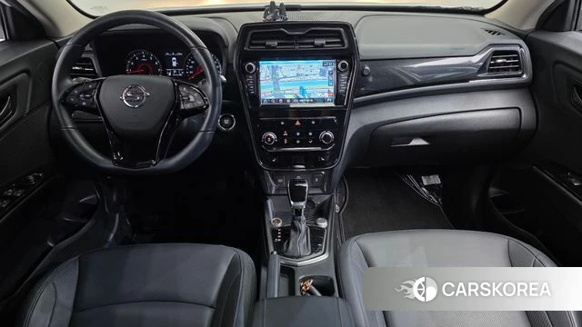 Ssangyong Berry New Tivoli id 4550732 из Кореи 17