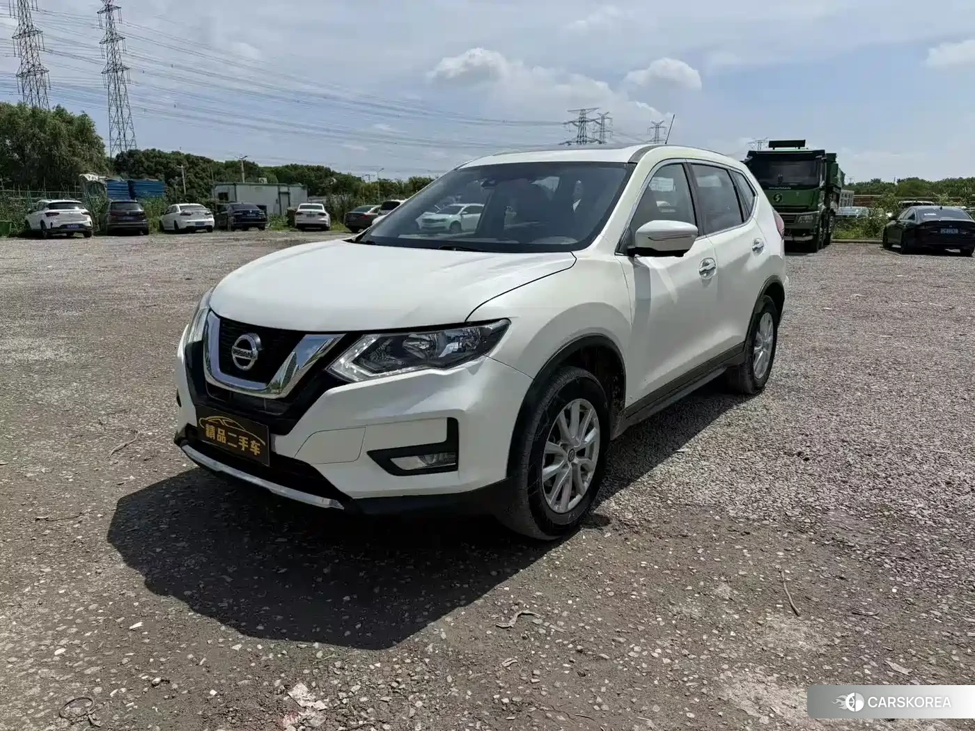 Nissan Qijun id 4600580 из Китая 7