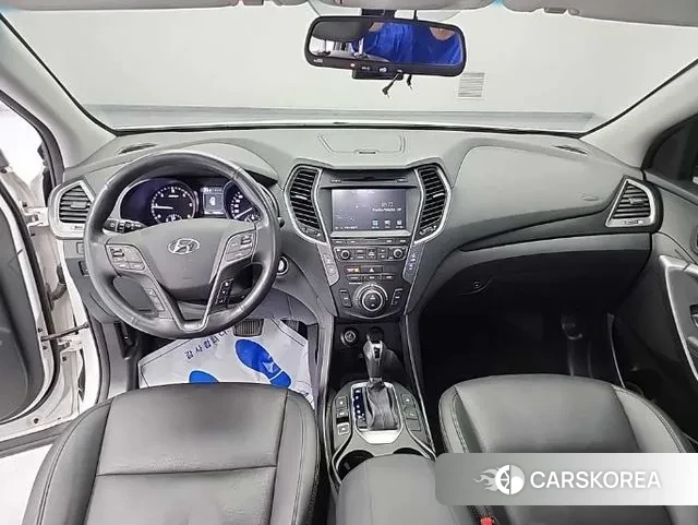 Hyundai Santa Fe The Prime id 3313598 из Кореи 17