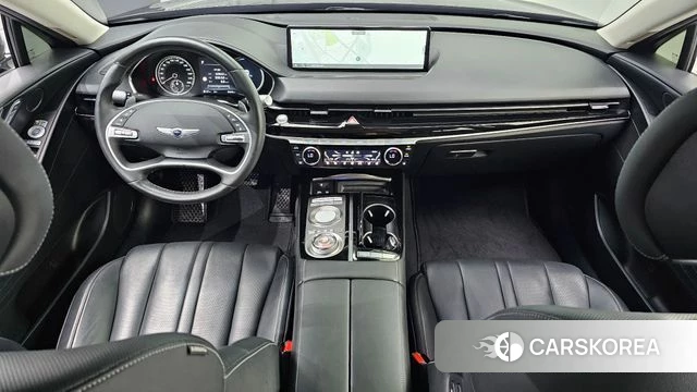Genesis G80 (RG3) id 4282472 из Кореи 27