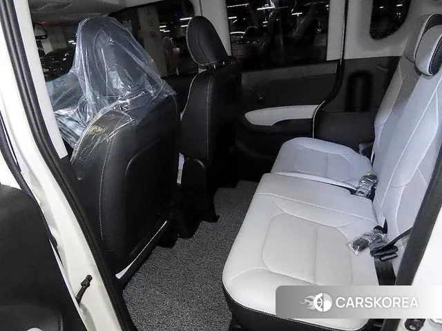 Kia The New Kia Ray id 3347368 из Кореи 17