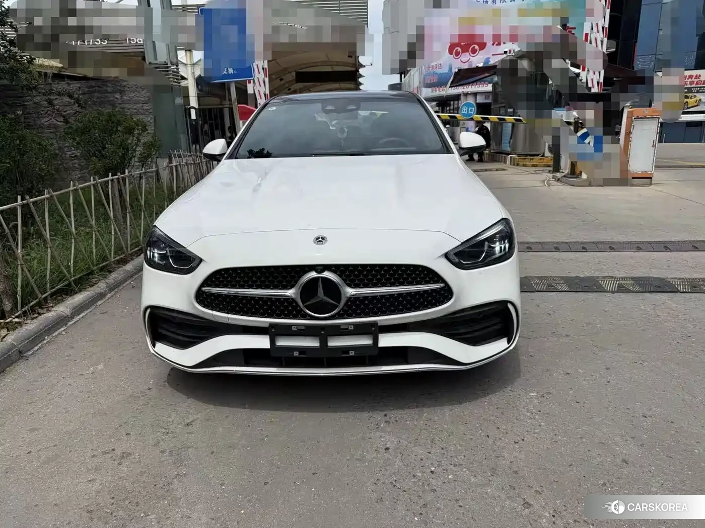 Mercedes-Benz C-class id 4600581 из Китая 7