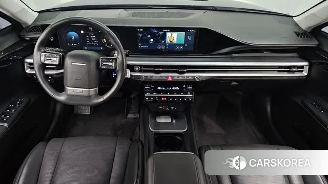 Hyundai Grandeur (GN7) id 3576680 из Кореи 17