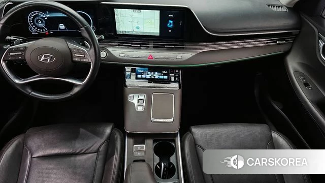Hyundai The New Grandeur IG id 4389465 из Кореи 28