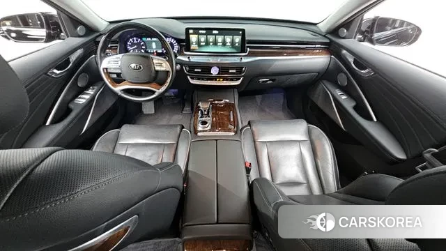 Kia More K9 id 3385588 из Кореи 17