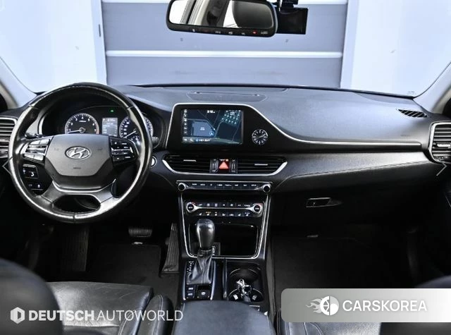 Hyundai Grandeur IG id 3808406 из Кореи 17