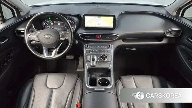 Hyundai The New Santa Fe id 3373599 из Кореи 17