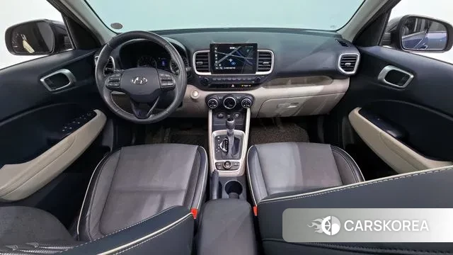 Hyundai Venue id 3464598 из Кореи 17