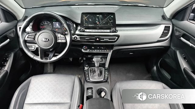 Kia Seltos id 4754569 из Кореи 17