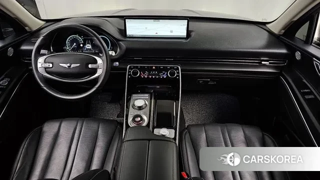 Genesis GV80 id 3533850 из Кореи 17