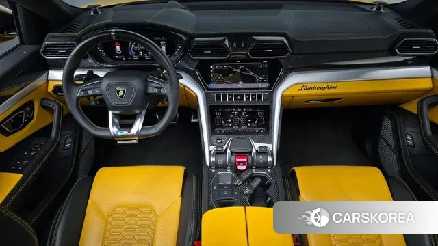 Lamborghini Urus id 2995155 из Кореи 17