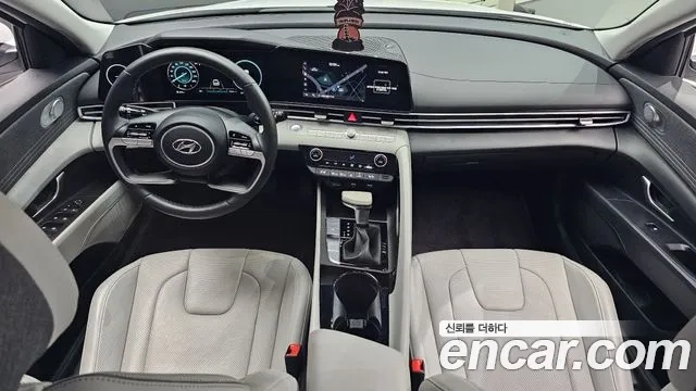 Hyundai Avante (CN7) id 2880351 из Кореи 17