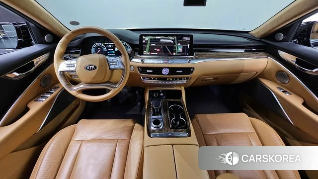 Kia More K9 id 3879130 из Кореи 17