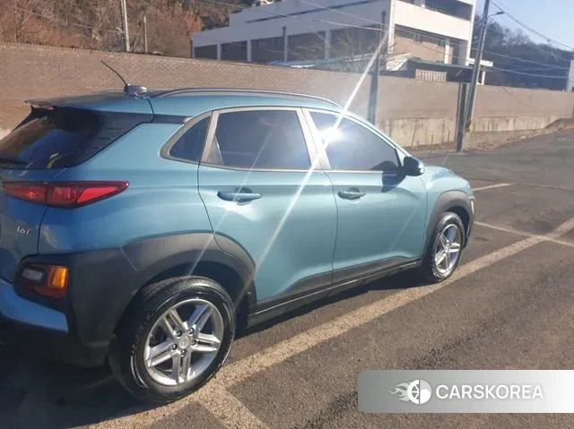 Hyundai Kona id 3619177 из Кореи 17