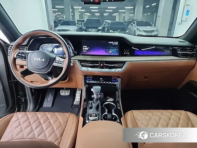 Kia Mohave Master id 3619010 из Кореи 16