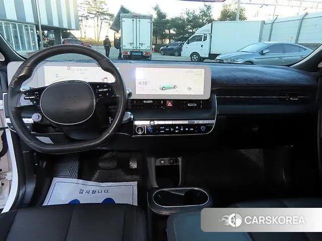 Hyundai Ionic 5 id 3522467 из Кореи 17