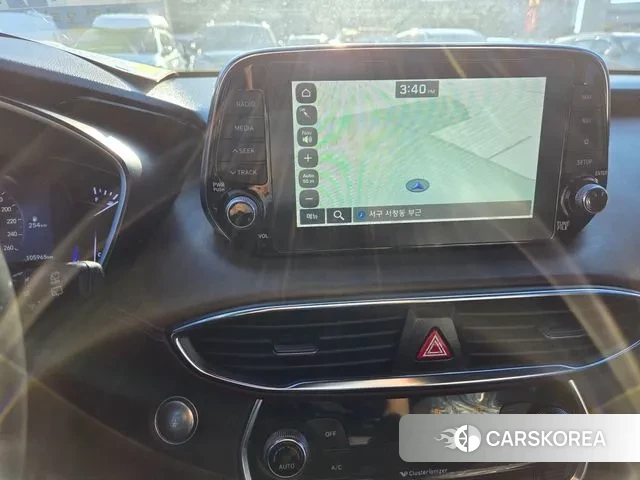 Hyundai Santa Fe TM id 3403028 из Кореи 17