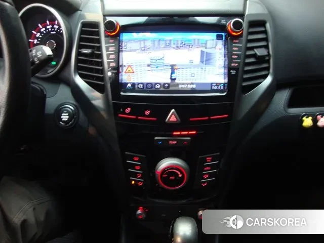 Ssangyong Tivoli Armor id 3766783 из Кореи 17