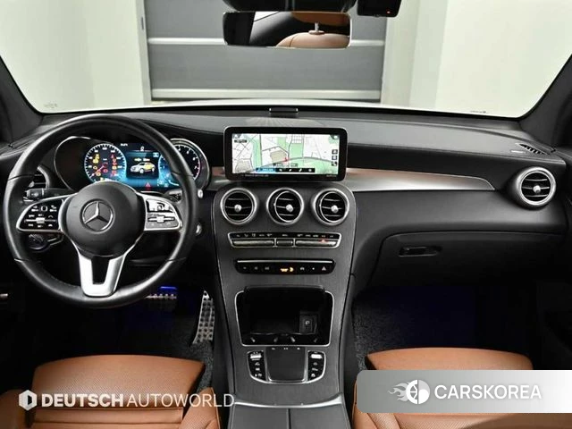 Mercedes-Benz GLC-Class X253 id 4500510 из Кореи 17